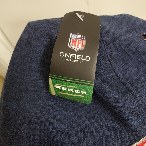 New with tags mens NFL cap size L/XL - Picture 2 of 11